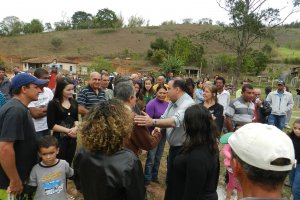 2012 - Campanha Municipal - Rio Espera 1